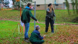 Projekt der GöO1: Neugestaltung des Stadtparks Mengeringhausen
